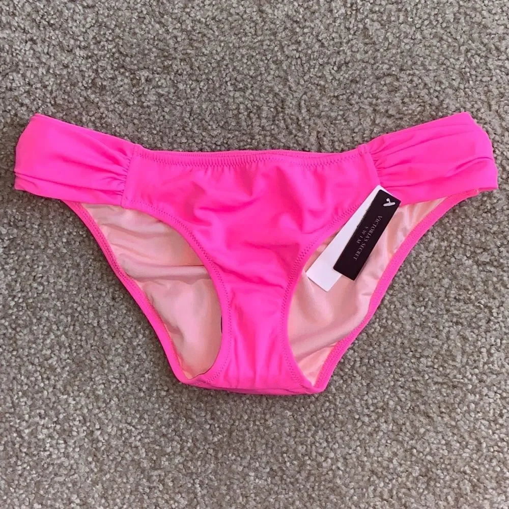 Bikini Bottoms Size S